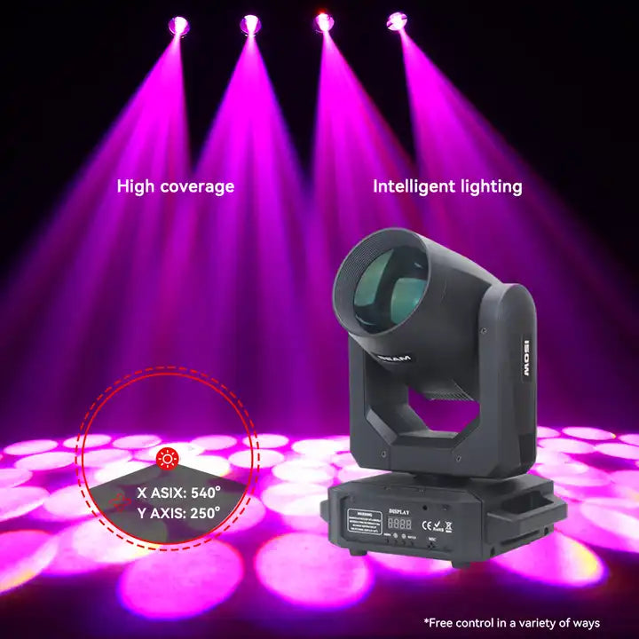 Moving discount light price