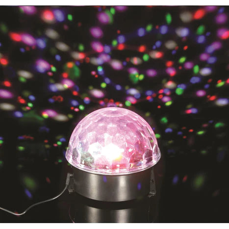 30W Stage Party LED Crystal Magic Ball DJ Disco Clubs Light PVPL 30C