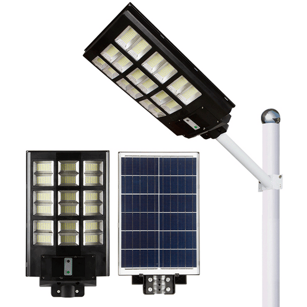 900W High Power Integrated Outdoor LED Solar Street Light All In One (PVSL-G900)