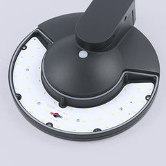 Modern Design Waterproof Garden Lamp Outdoor Solar Wall Light (PRSL-W1008)
