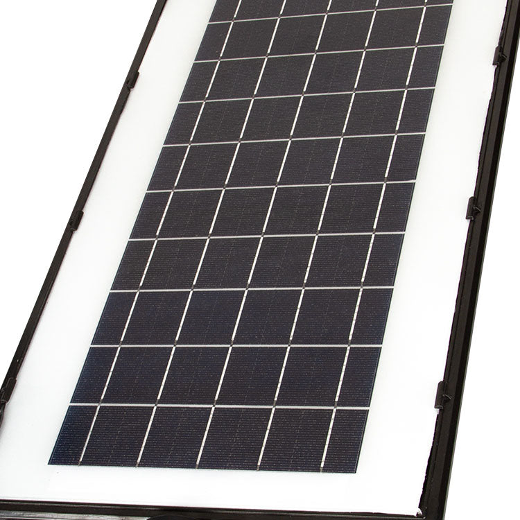 500W Solar Sensor Led Street Light High Efficiency Energy Saving IP65 Waterproof Remote Control