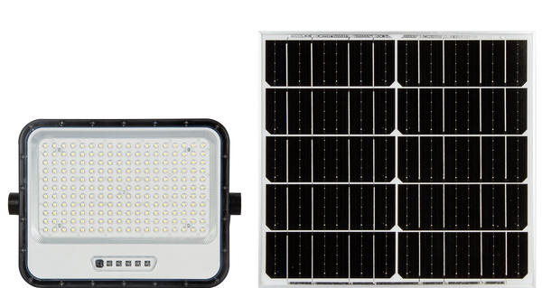 400W Powerful Solar Flood Light 25W Solar  /20000mA Battery