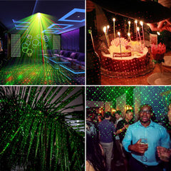 Laser Stage  Light DJ Disco Party Club  Lighting (PRST-S01)