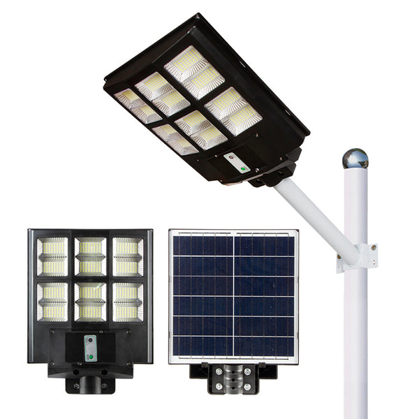 600W High Power Integrated Outdoor LED Solar Street Light  All In One (PVSL-G600)