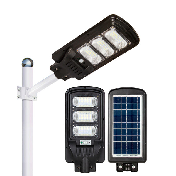 150W Outdoor LED All In One LED Solar Street Light(PVSL-2C150)