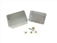 Large Junction Box With Connectors  Electrical Box PVJB-L001