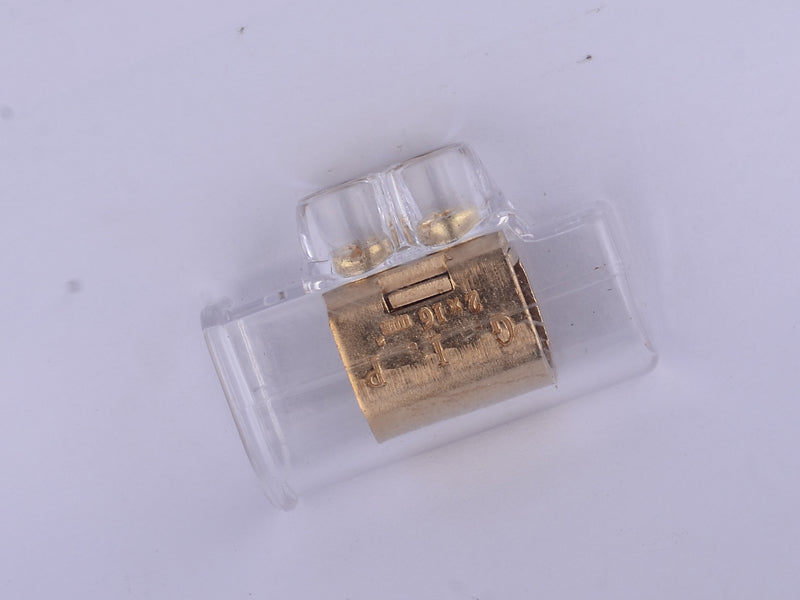 2*16mm Heavy Duty Double Screw Connector PVSC-2001