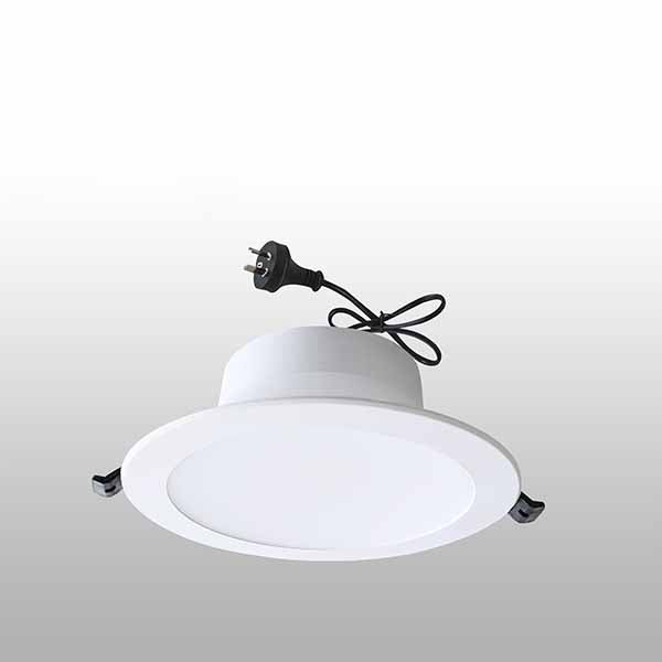 20W LED Downlight 3CCT Dimmable 150mm Cut out(PRDL-202TAC)