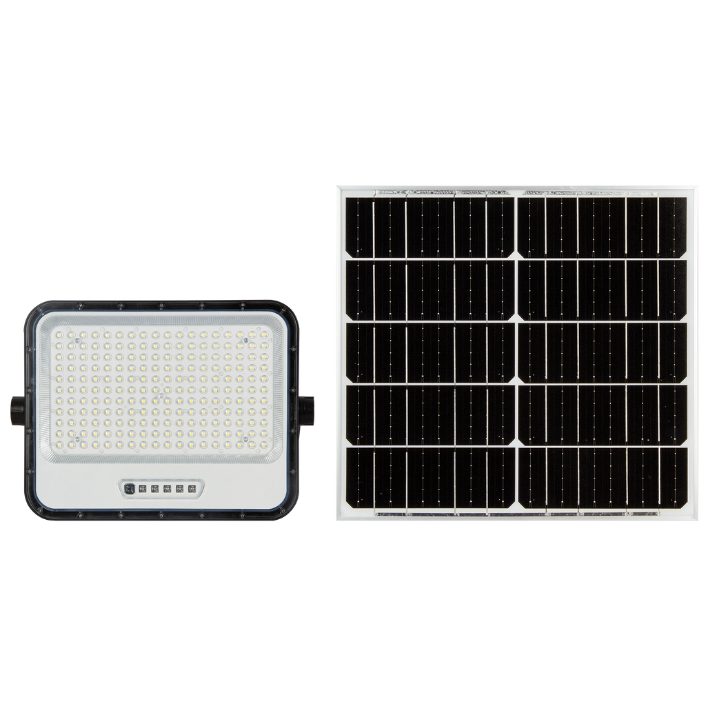 400W Powerful Solar Flood Light 25W Solar  /20000mA Battery (PVSL-23C-400)