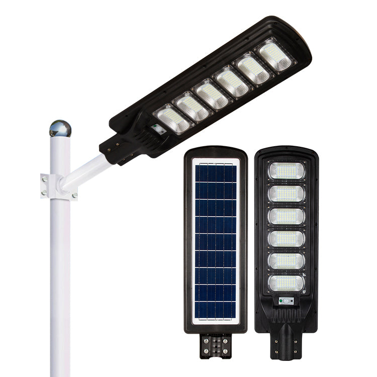 300W Outdoor  All In One LED Solar Street Light (PVSL-2C300)
