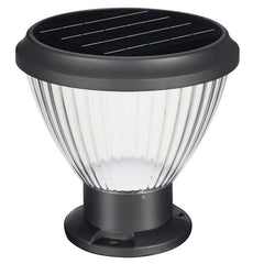 Outdoor Solar Garden Lights Gate Lighting Led Pillar Lamp(PVSL-P4104)