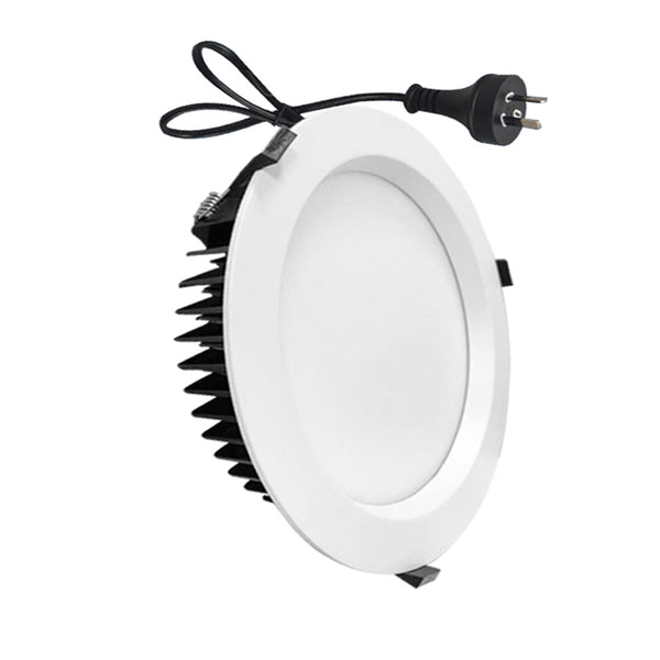30W LED Downlight 3CCT Dimmable 170mm Cut out(PRDL-302TAC)