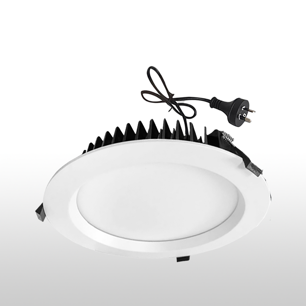 30W LED Downlight 3CCT Dimmable 170mm Cut out(PRDL-302TAC)