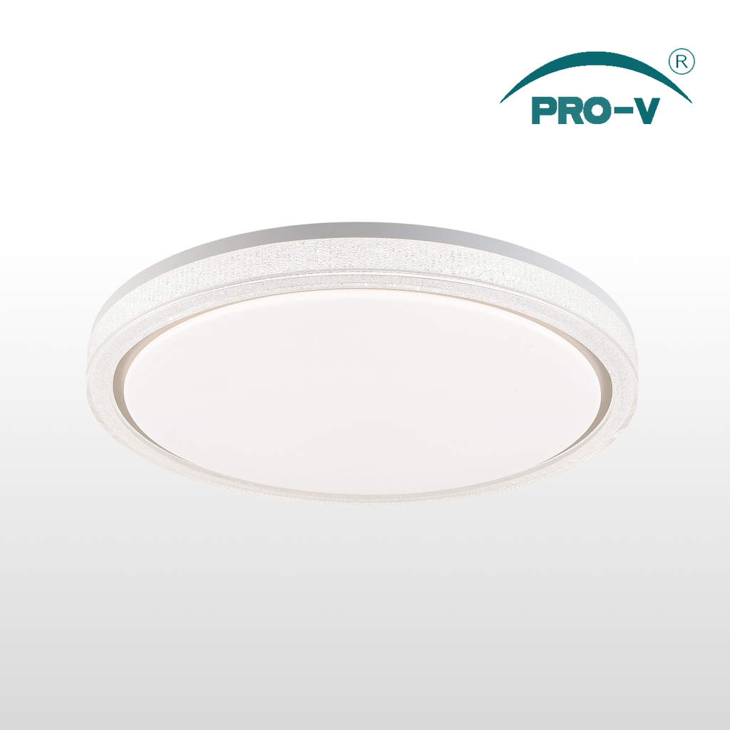 36W Modern Luxury Ceiling Light CCT Changeable (PVCL-3610)