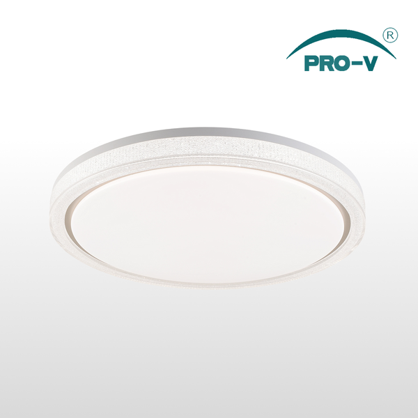 36W Modern Luxury Ceiling Light CCT Changeable (PVCL-3610)