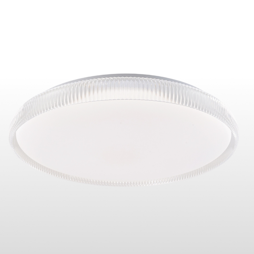 48W Modern Luxury Ceiling Light CCT Changeable (PVCL-4813W)