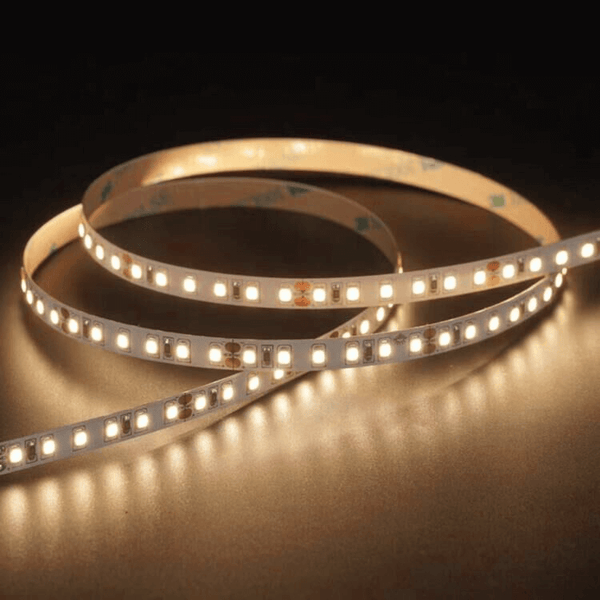 8MM Width Single Color DC12V/24V 10W/M 188LED/M IP55 2835 Strip Light  4000K（Per Meter)）