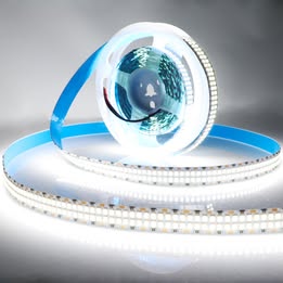 Double Row 24V 480LEDs/m SMD 2835 LED Strip Light 6000k  ( 5M/roll)