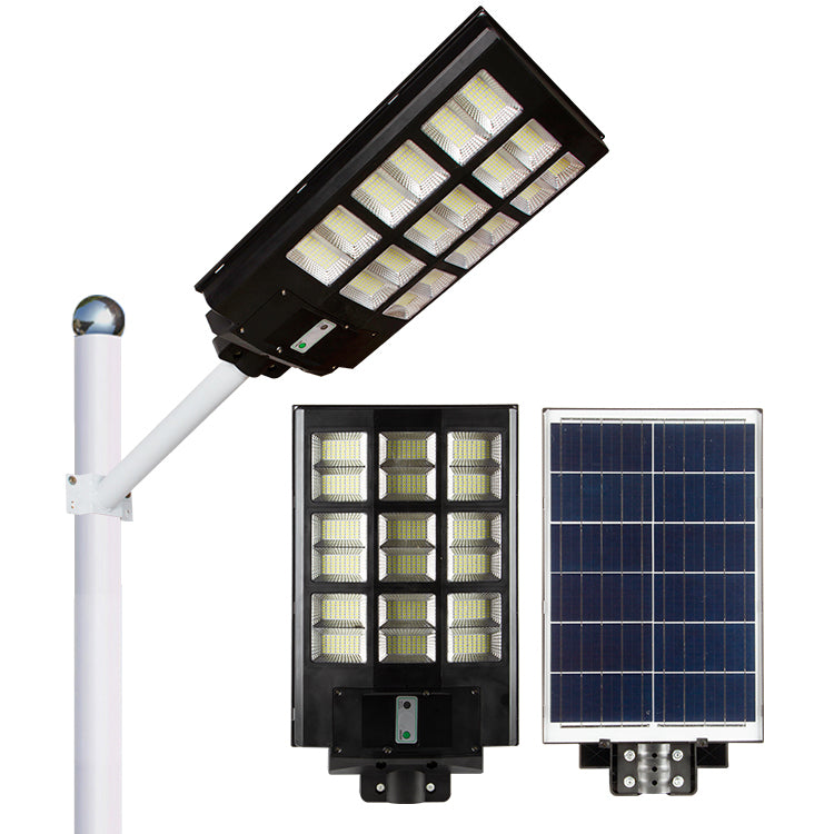 900W High Power Integrated Outdoor LED Solar Street Light All In One (PVSL-G900)