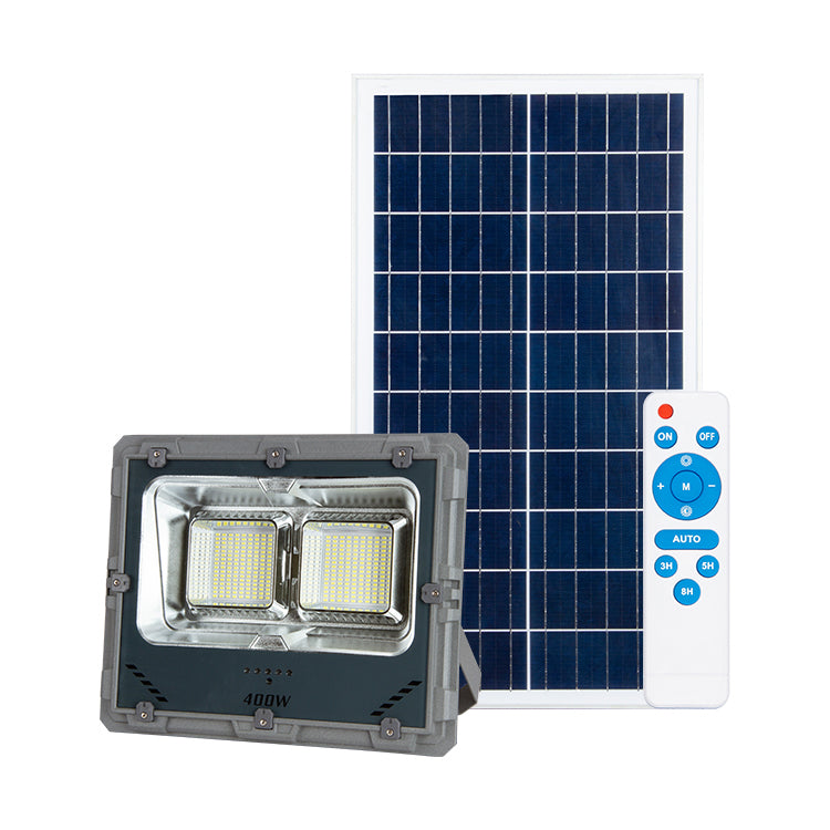 Super Bright 200W Solar Flood Light Waterproof Ip65 Aluminum Outdoor 7000k White Floodlight(PVSL-S1H-200)