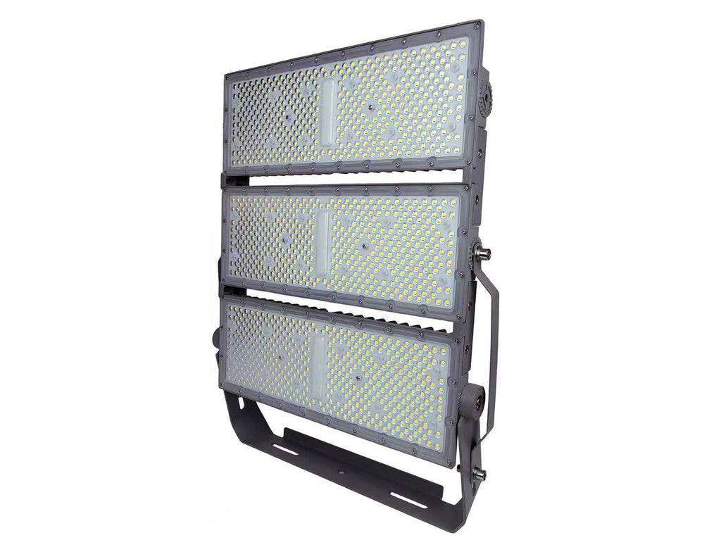 750W LED Flood Light  IP65 Stadium Outdoor Football Reflector Floodlights Lighting