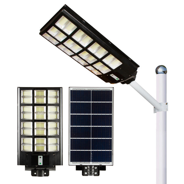 1200W High Power Integrated Outdoor LED Solar Street light All In One (PVSL-G1200)