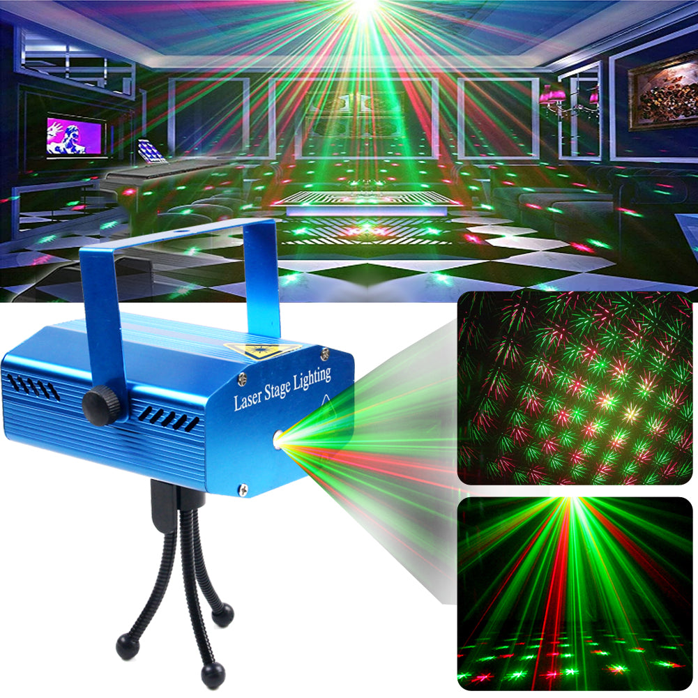 Laser Stage  Light DJ Disco Party Club  Lighting (PRST-S01)