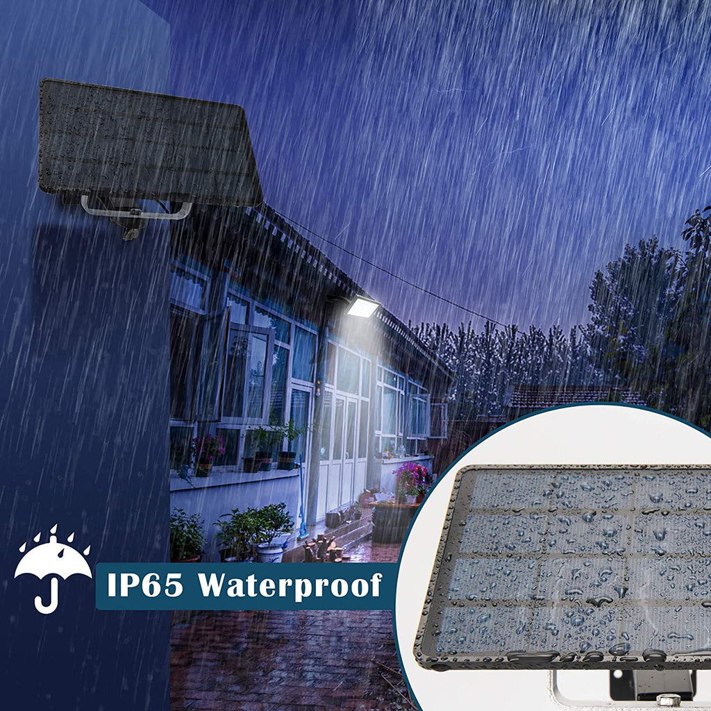 48-LED Solar Wall Light- Cool white(PVSL-B048CW)