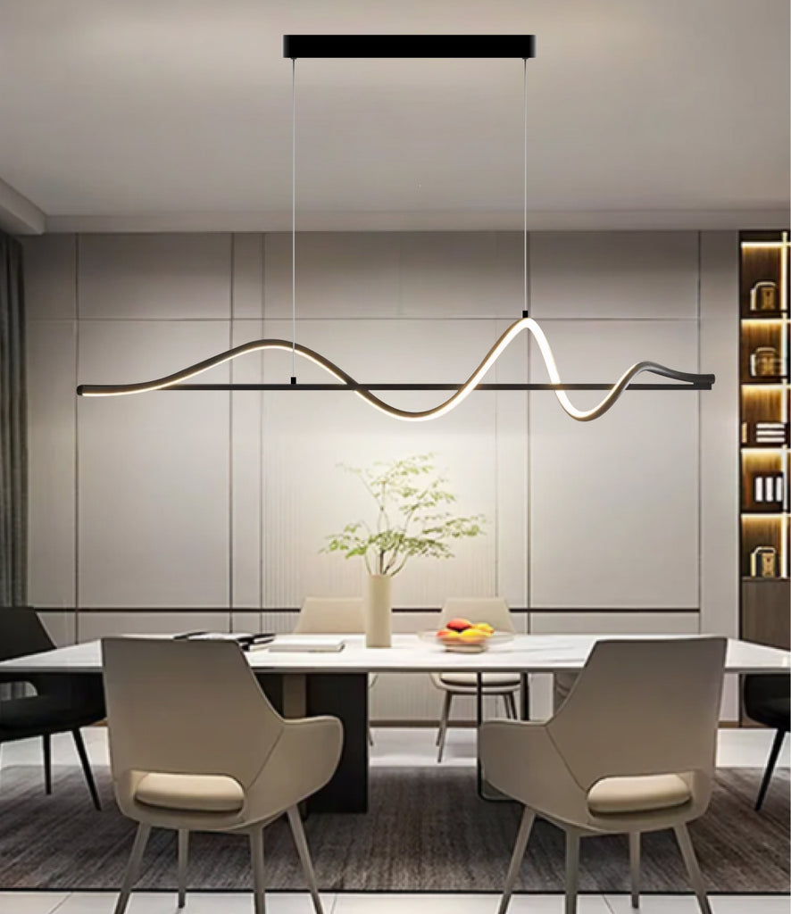 1.5m 72W Up Down Linear LED Pendant Light CCT Dimmable (Local Pick Up Only)
