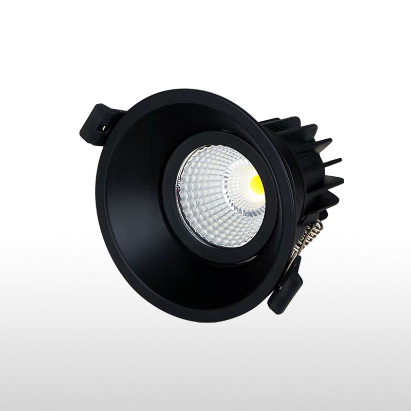 13W COB LED  Downlight 3CCT Dimmable 90mm Cutout (PVDL-C13B)