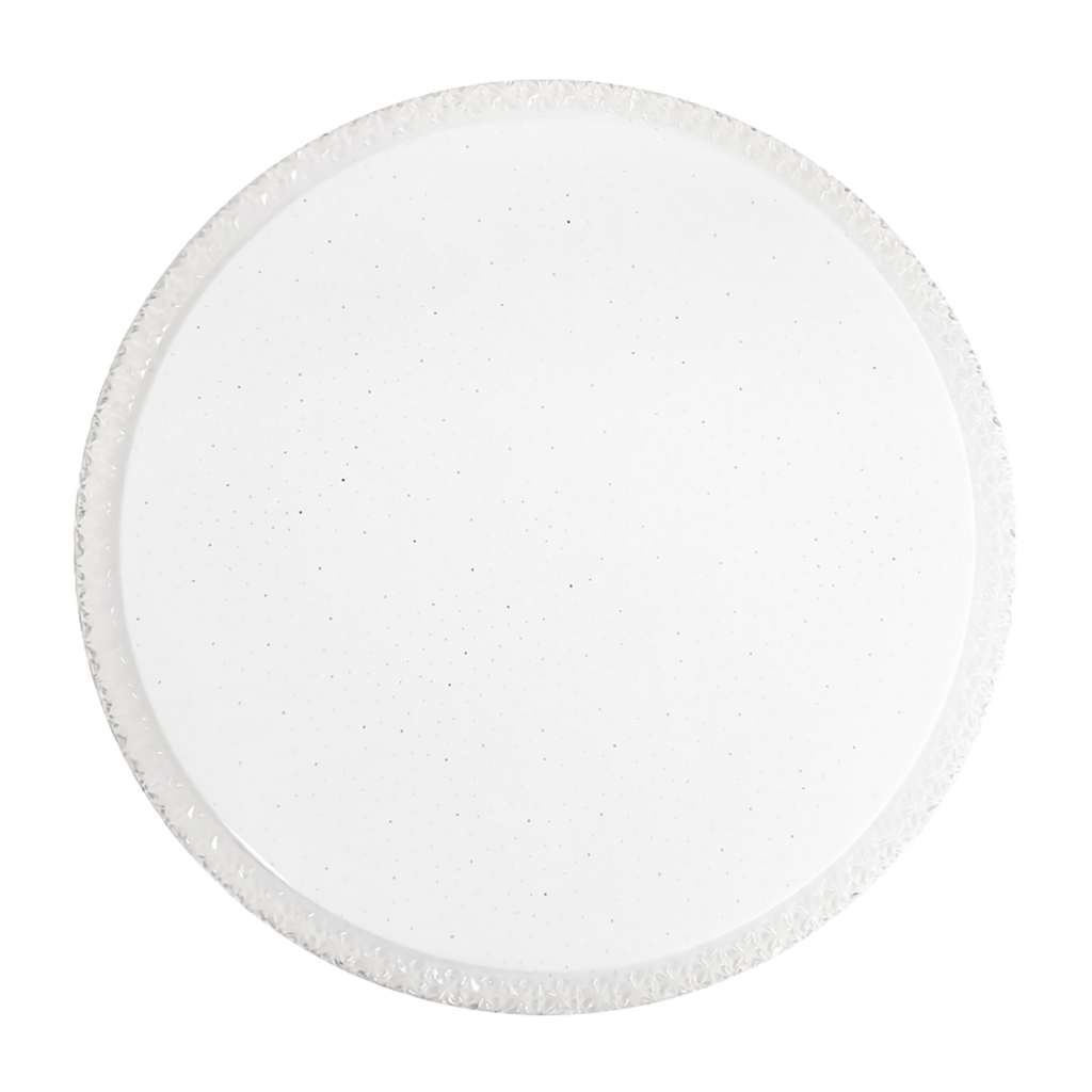 20W Crystal Galaxy Round  LED Ceiling Light 3CCT (PVCL-208)