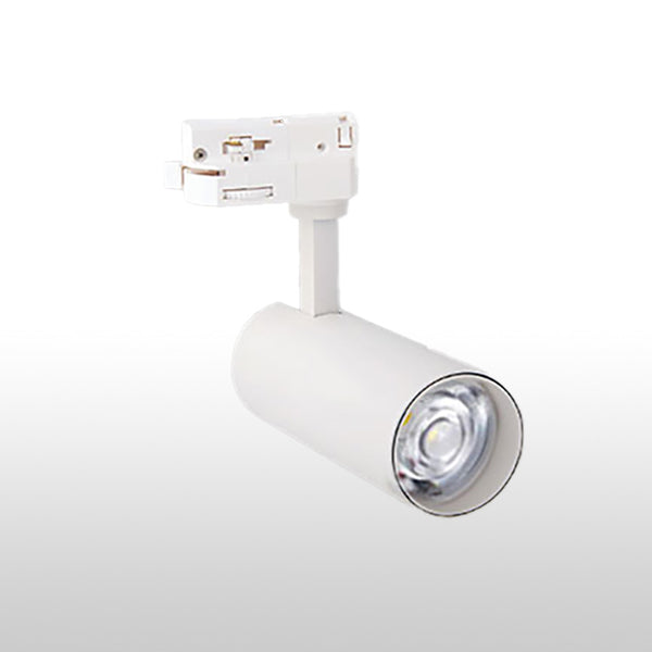 Rotated LED tracking light  9W GU10 light source Included 3CCT(PVDL-TD09W)