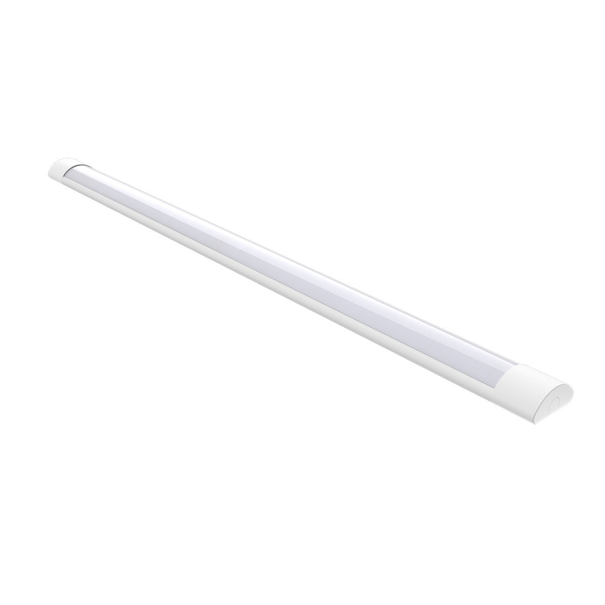 Normal Batten Light 45W 1.2M IP20 LED Batten Light 3CCT Wire In the middle (PVBL-A045 ...