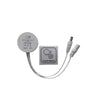 Cabinet LED Light Touch Sensor, DC12V/24V Concealed Touch Switch.