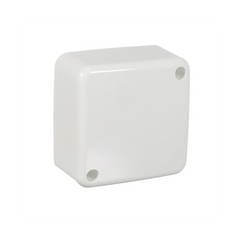 Small Junction Box With Connectors  Electrical Box PVJB-S001