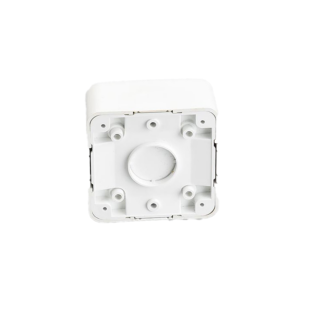 Small Junction Box With Connectors  Electrical Box PVJB-S001