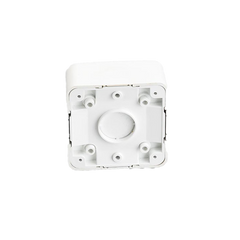 Small Junction Box With Connectors  Electrical Box PVJB-S001
