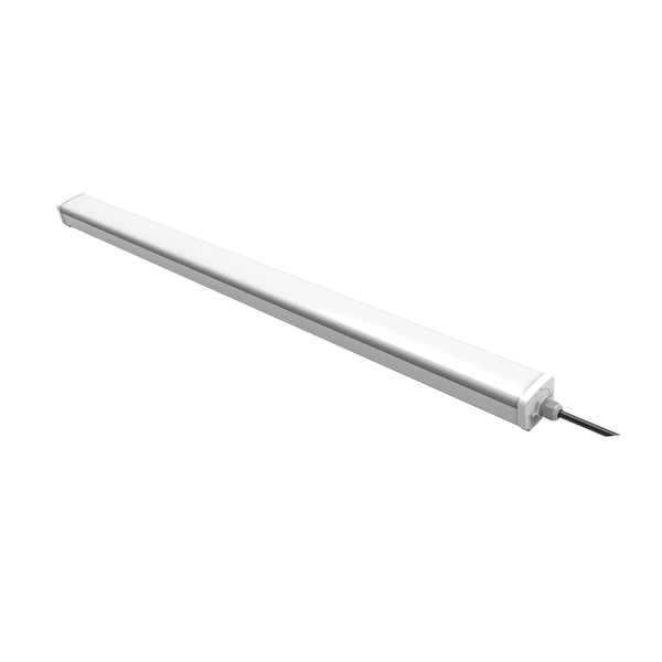 60W 1.5M IP66 Outdoor LED  Batten Light 6000K Cool White Wire In the end (PVTB-L60)-local pickup only