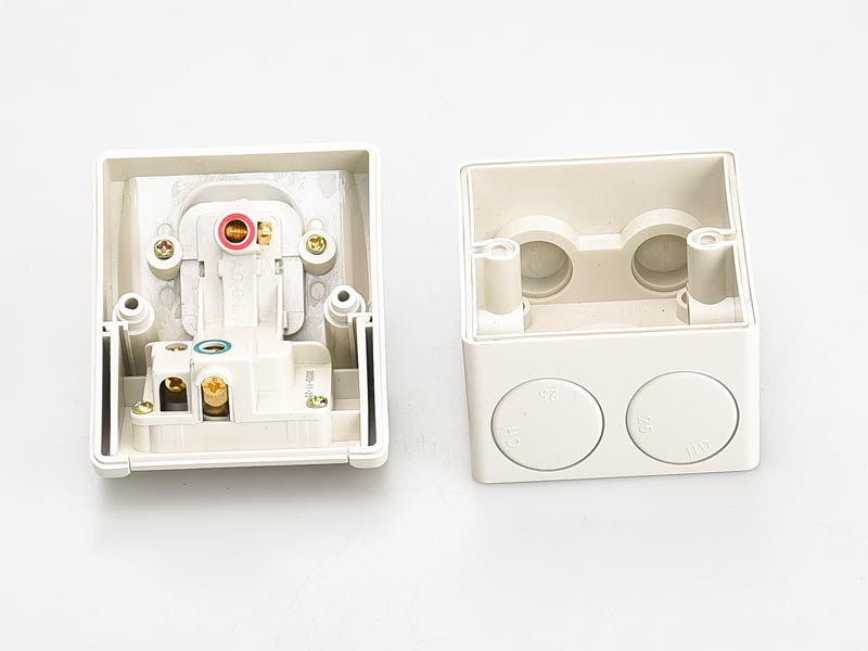 Outdoor Weatherproof Single Powerpoint 15A 250V – Pro-Vision.tech