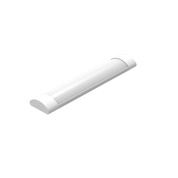 20W 0.6M IP20 Extra Width  Batten Light 4CCT Wire in Middle (PVBL-GL020)