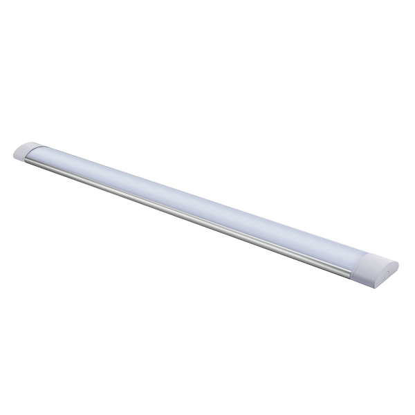 70W 1.5m 6FT Extra Width Super Bright 8400lumen IP42 LED Batten Light 3CCT&3POWER Adustable