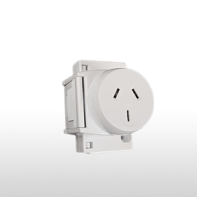 Surface Sockets Quick Connect  Plug Fan Base SAA  (PR-Q10)