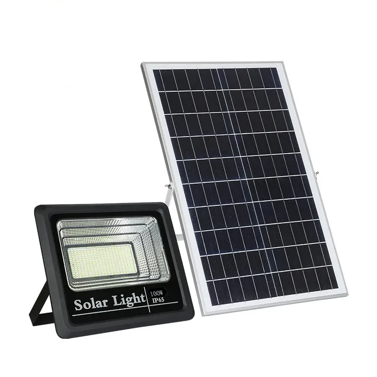 60W Outdoor Solar LED Flood light (PVSL-C60)