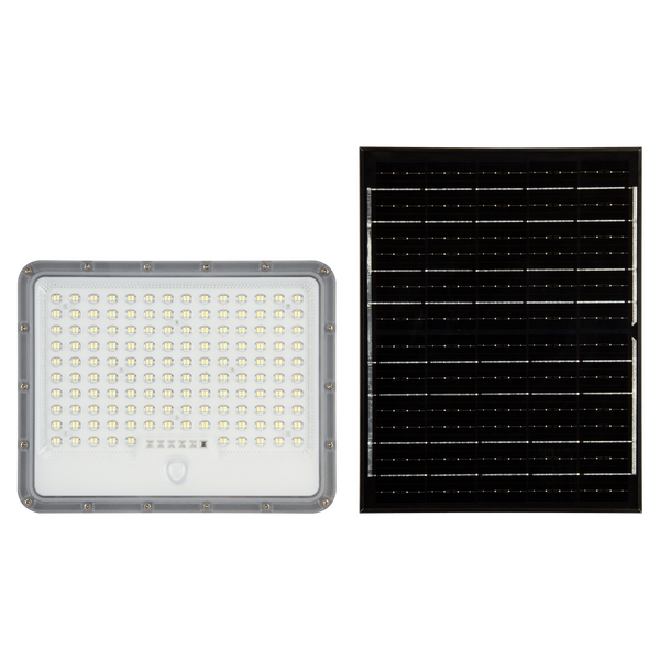 300W Sensor Solar Flood Light IP65 Aluminum Floodlight (PVSL-12E-300-SEN)