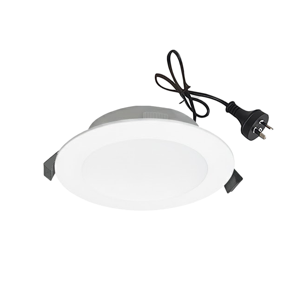 Super Thin 10W LED Downlight 3CCT  90-110mm Cut out (PVDF-1000TAC)