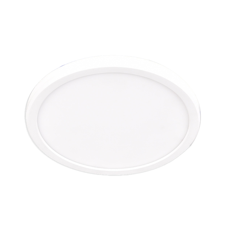 28W Ultra-thin Tri-colour Flush Round Ceiling Slim LED Light  IP54 3CCT & Dimmable(PVCL-2801T)
