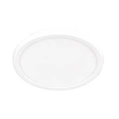 28W Ultra-thin Tri-colour Flush Round Ceiling Slim LED Light  IP54 3CCT & Dimmable(PVCL-2801T)