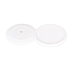 28W Ultra-thin Tri-colour Flush Round Ceiling Slim LED Light  IP54 3CCT & Dimmable(PVCL-2801T)