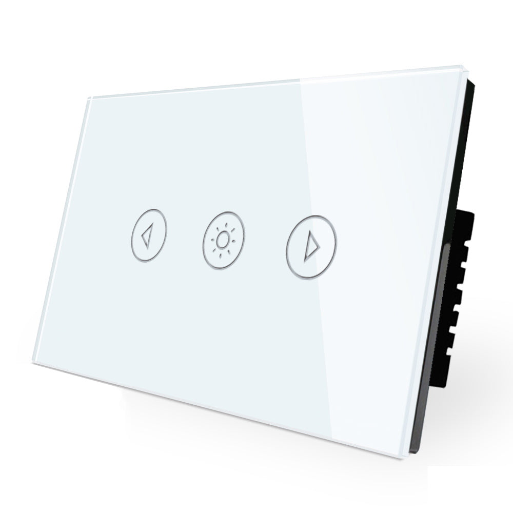 WIFI DIMMER  Switch AU Standard Luxury Glass Panel Touch Switch