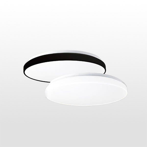 15W/24W/36W/48W  LED Oyster Ceiling lights Tri-colour In White(159/249/369/409)